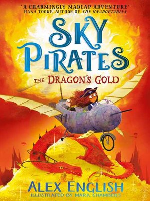 cover image of Sky Pirates